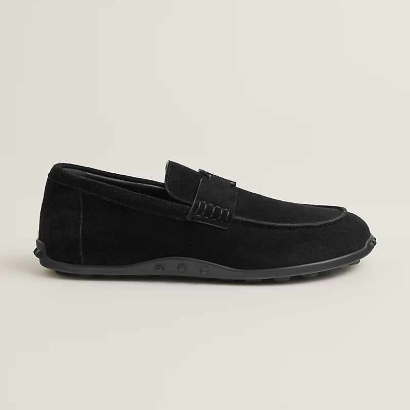 Hermès Lazy loafer - Image 4